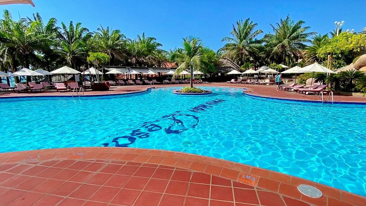 PHU HAI RESORT 4 STARS / MUI NE PHAN THIET VIETNAM / NICE IMPRESSIONS