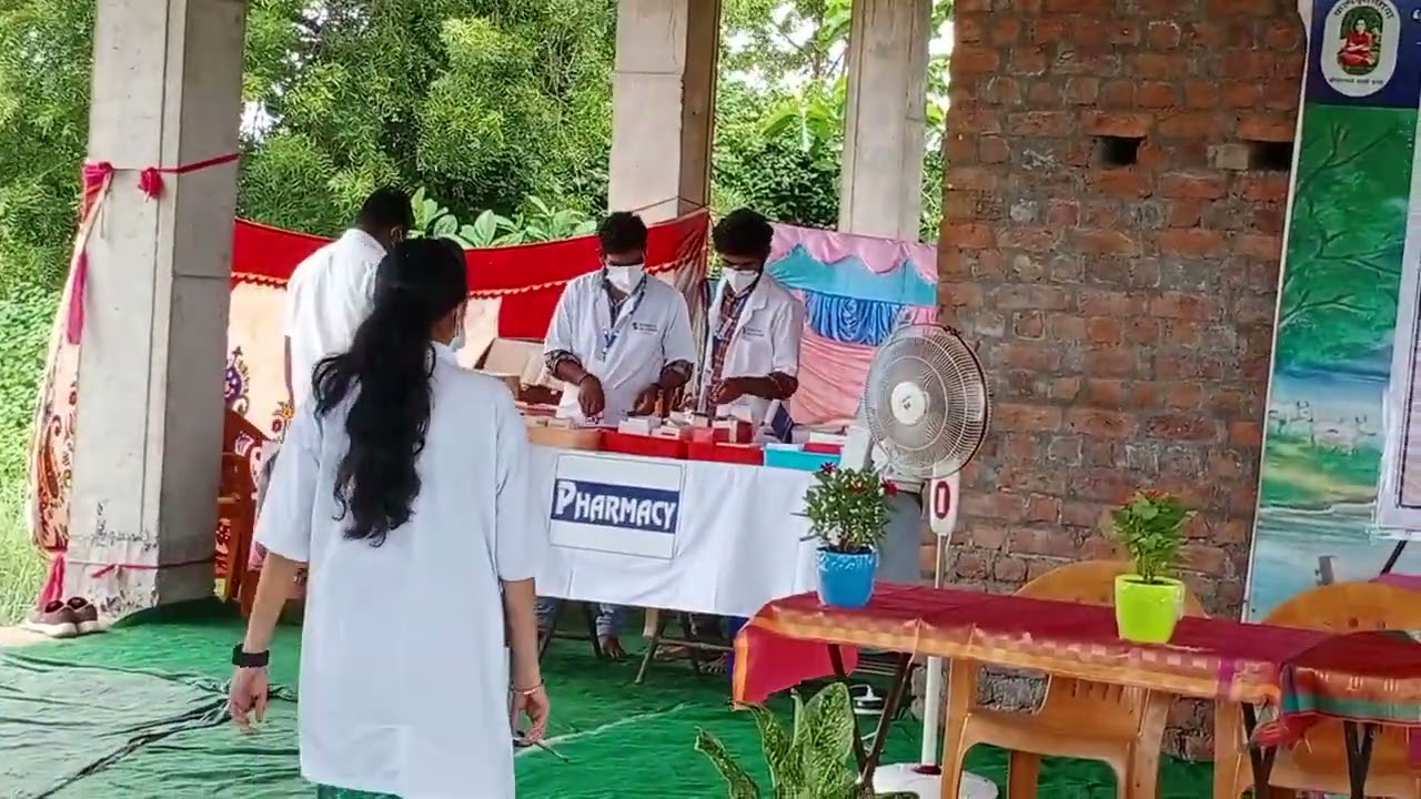 KSSD Kshetram - Medical Camp 3 - July 2021