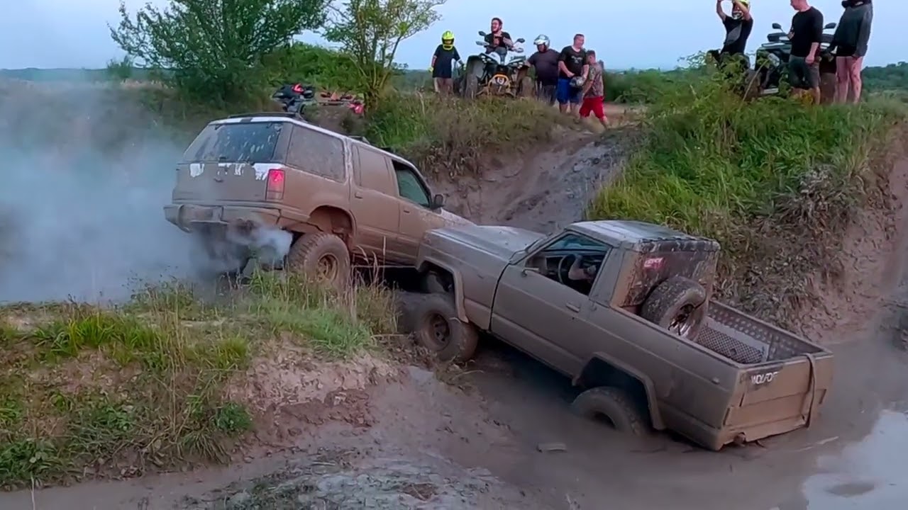 Offroad Summer párty Milovice 2024