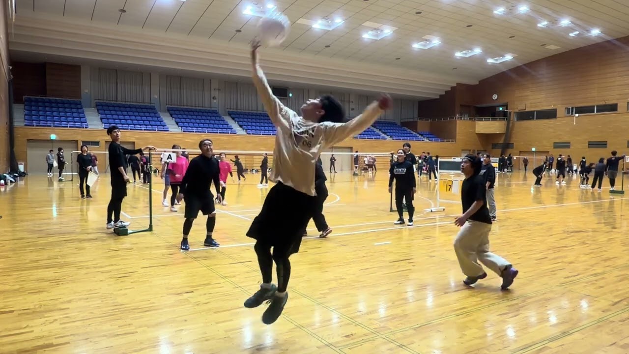 2026-03-18(水)              山鹿混合予選vsたまとばし