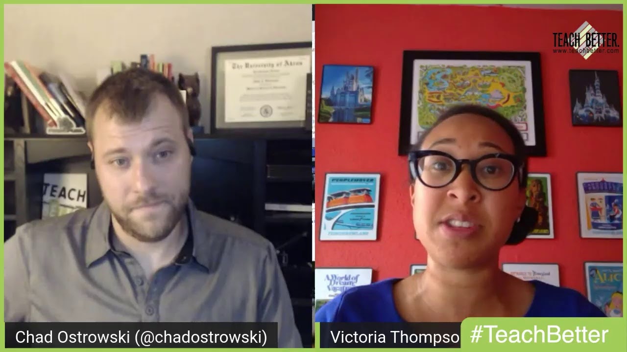 Masterychat Recap w/ @Chad Ostrowski and @VictoriaTheTech
