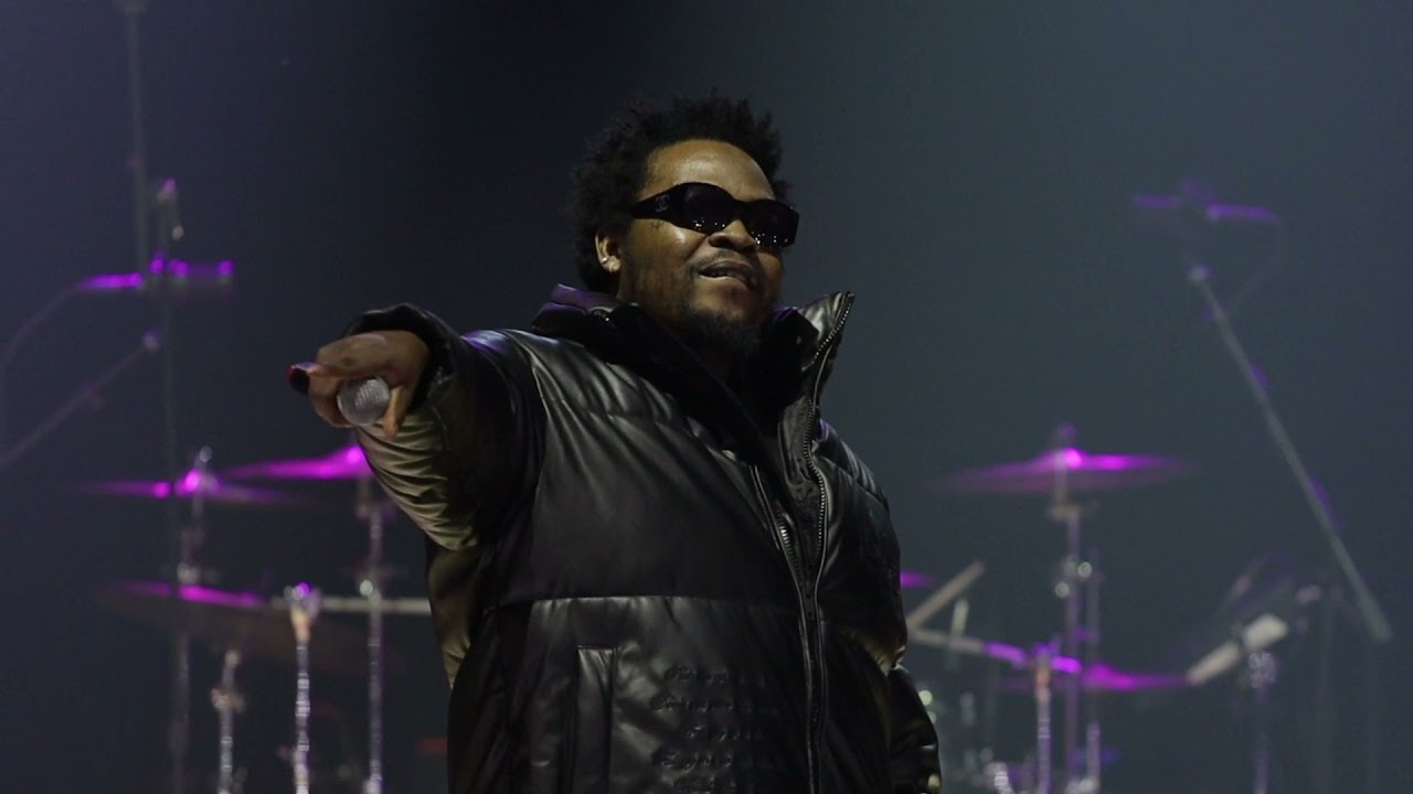 OLAMIDE USA TOUR 2021