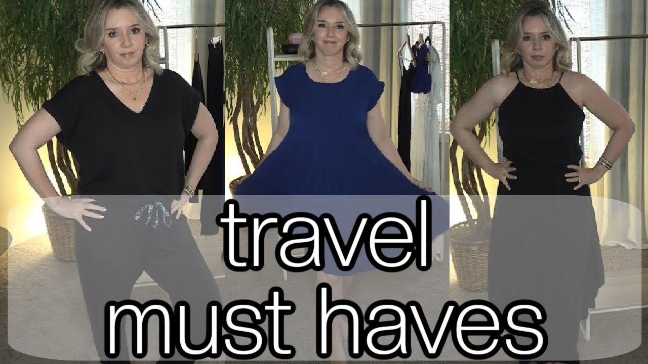 packing tips for women | ALWAYS pack these outfits