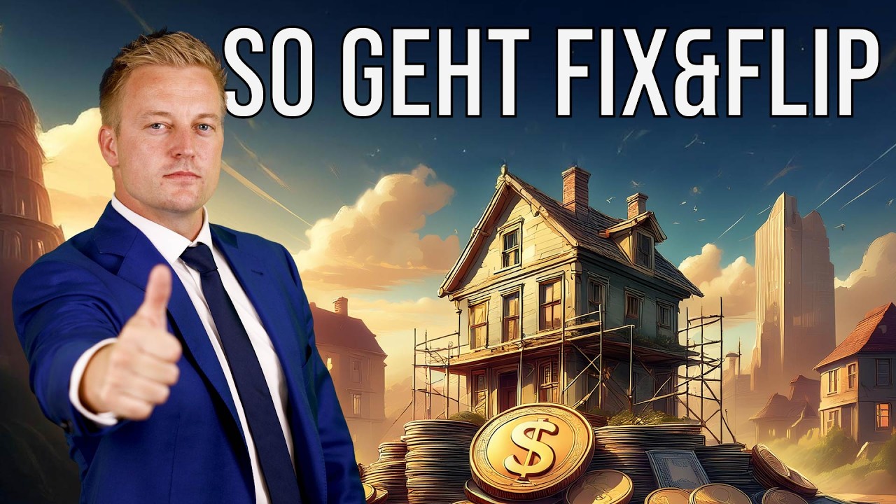 Steuerberater verrät 3 einfache Tricks für Fix&Flip!