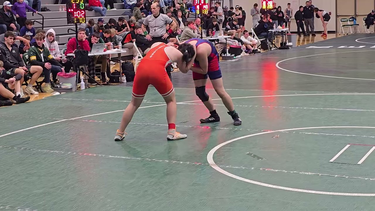 2026-01-31 Macallister WIN @ Kewaksum Match #4