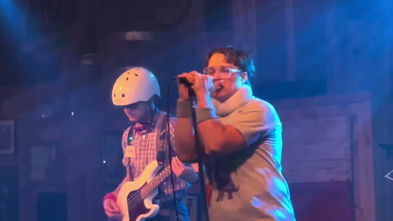 SPAZMATICS &ldquo; DREAM ON &ldquo; Aerosmith
