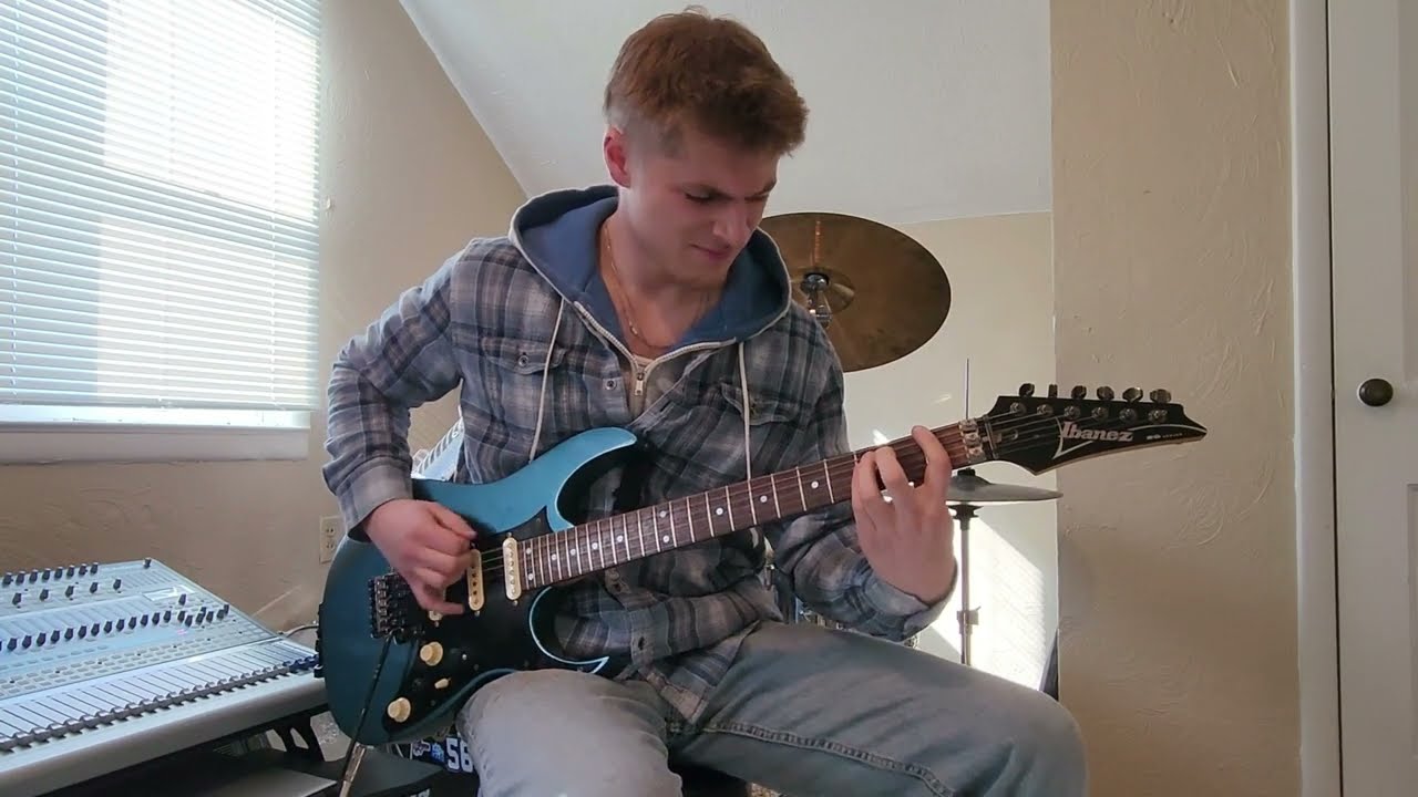 Rainbow - Long Live Rock N' Roll Guitar Cover