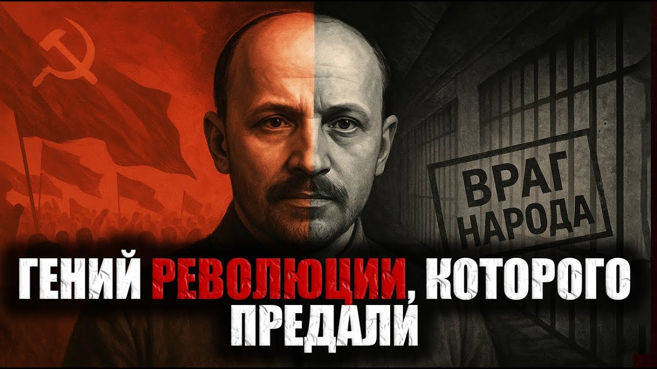 Любимец Ленина - главный предатель? Шокирующая судьба Бухарина