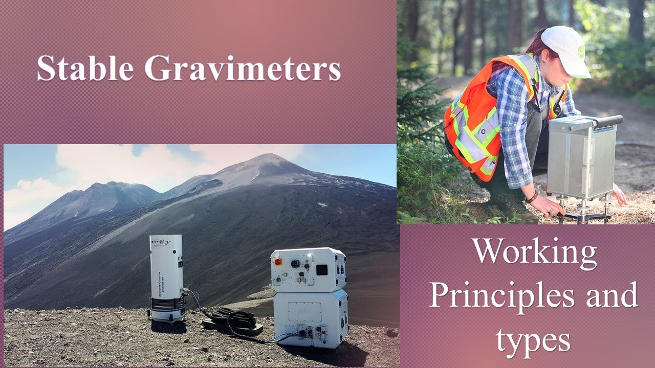 Stable Gravimeters: Working Principles and Types
