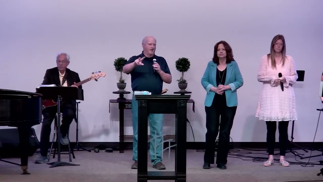 Sunday Service  March 15, 2026