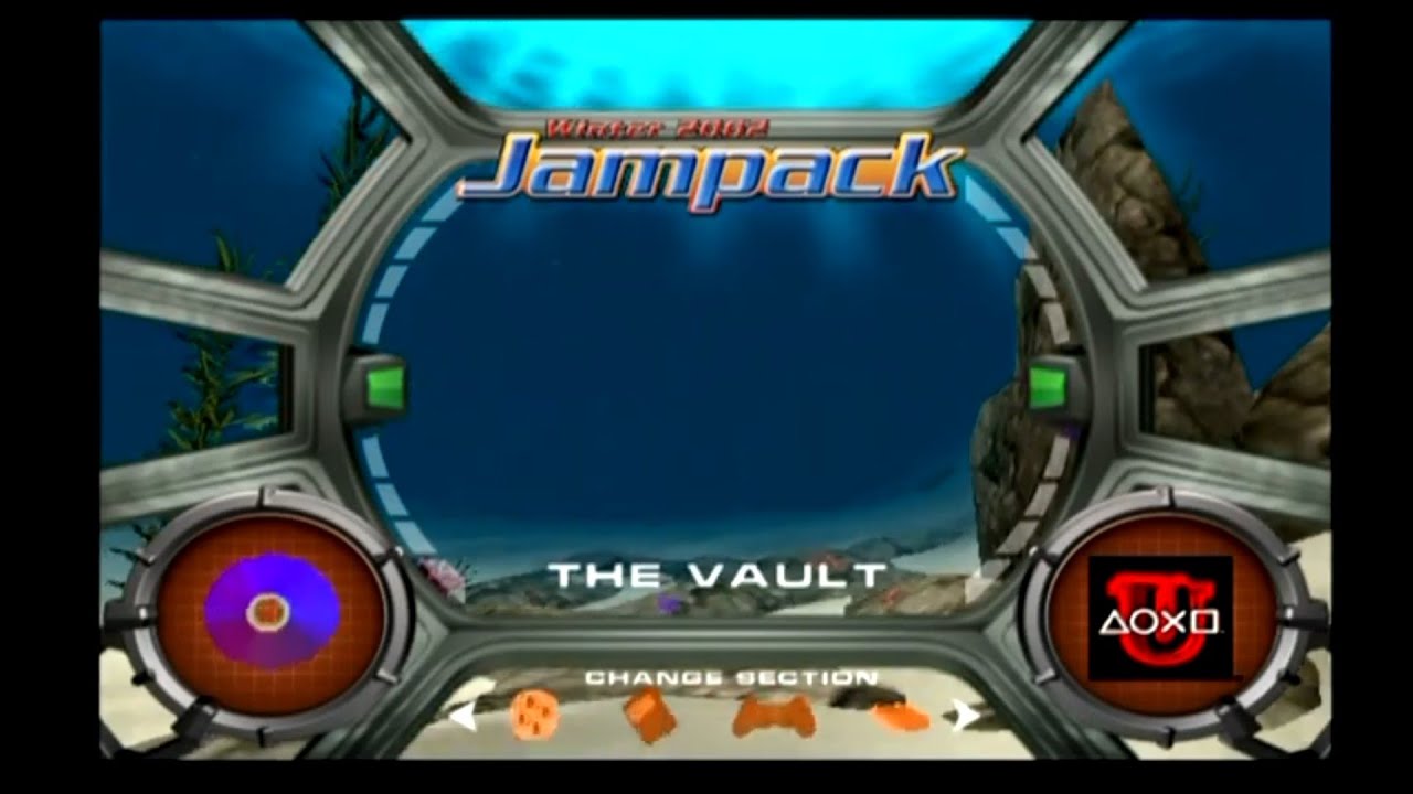 Jampack Winter 2002 -- Gameplay (PS2)