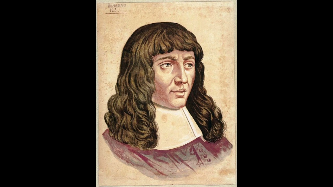 Henry Du Mont: O dulcissima, Grand Motet
