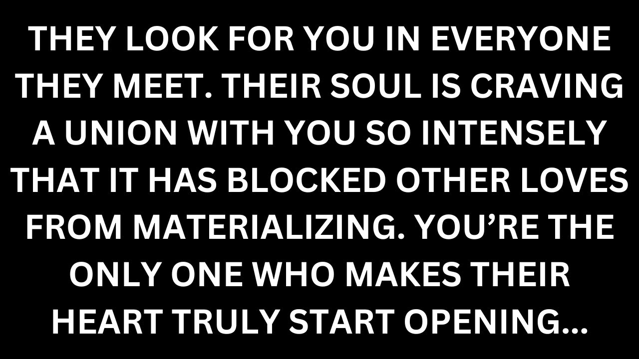 This person is craving your light. They look for you in others... [Soulmate / Twin Flame Reading]