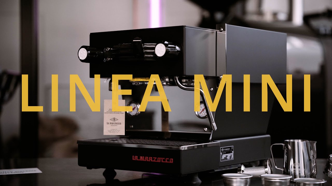 Marzocco Linea Mini – Das Unboxing | Kaffeekommune