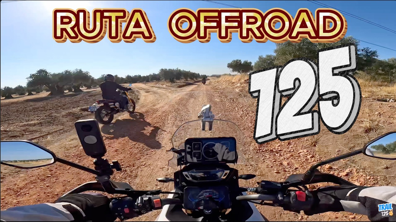 Es buena la MH TRAY para OffRoad???