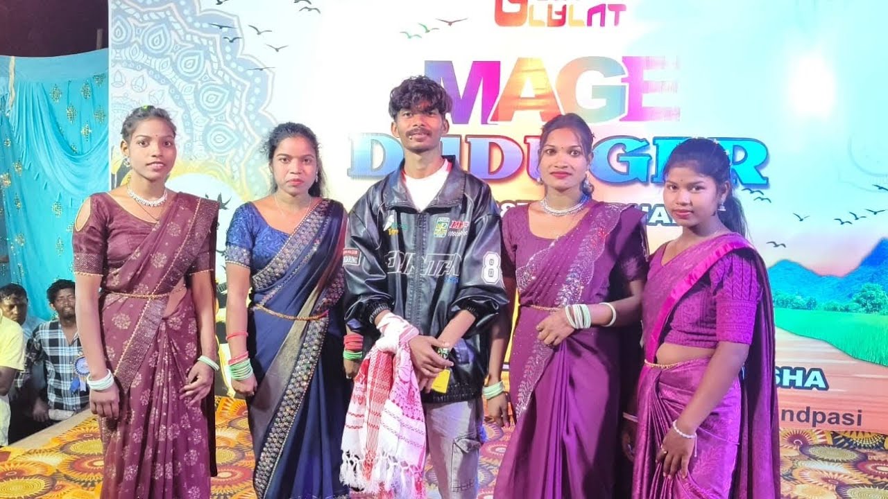 BADIBAHAL VILLAGE MAGE DUDUGER stage program