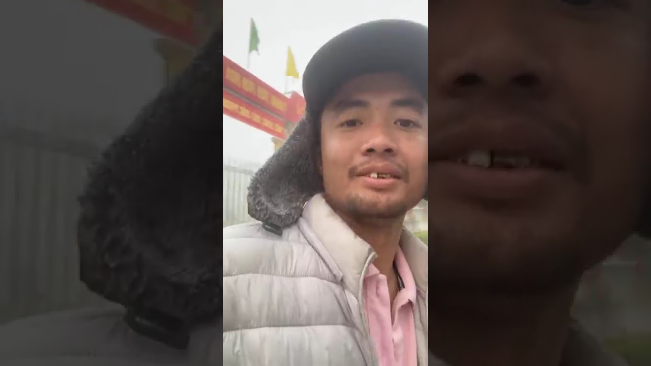 Tôn Phi người Vượng Lộc đến thăm nhà Việt Hùng người Bắc Nghèn.
