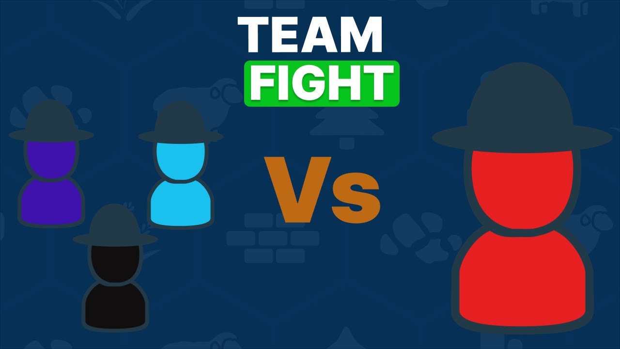 Can We Stop Him?! | Game 3! | Weekend Tournament