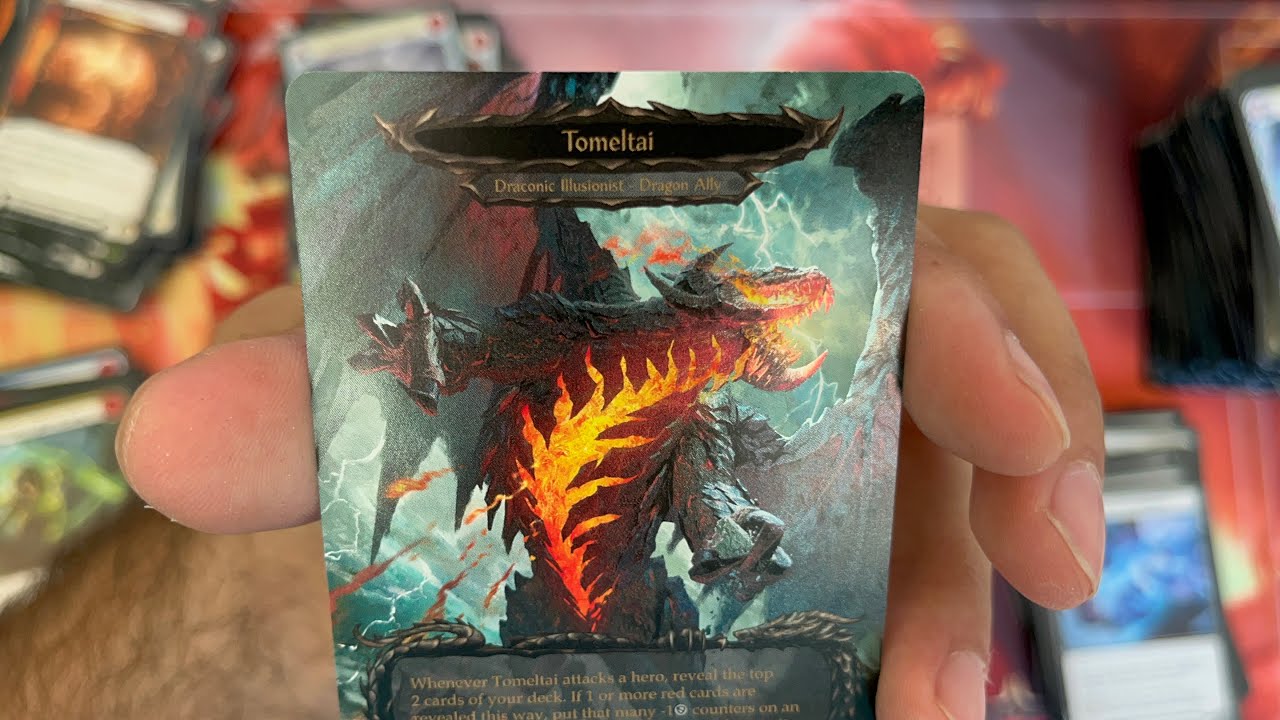 Skyrim: The Trading Card Game&trade;