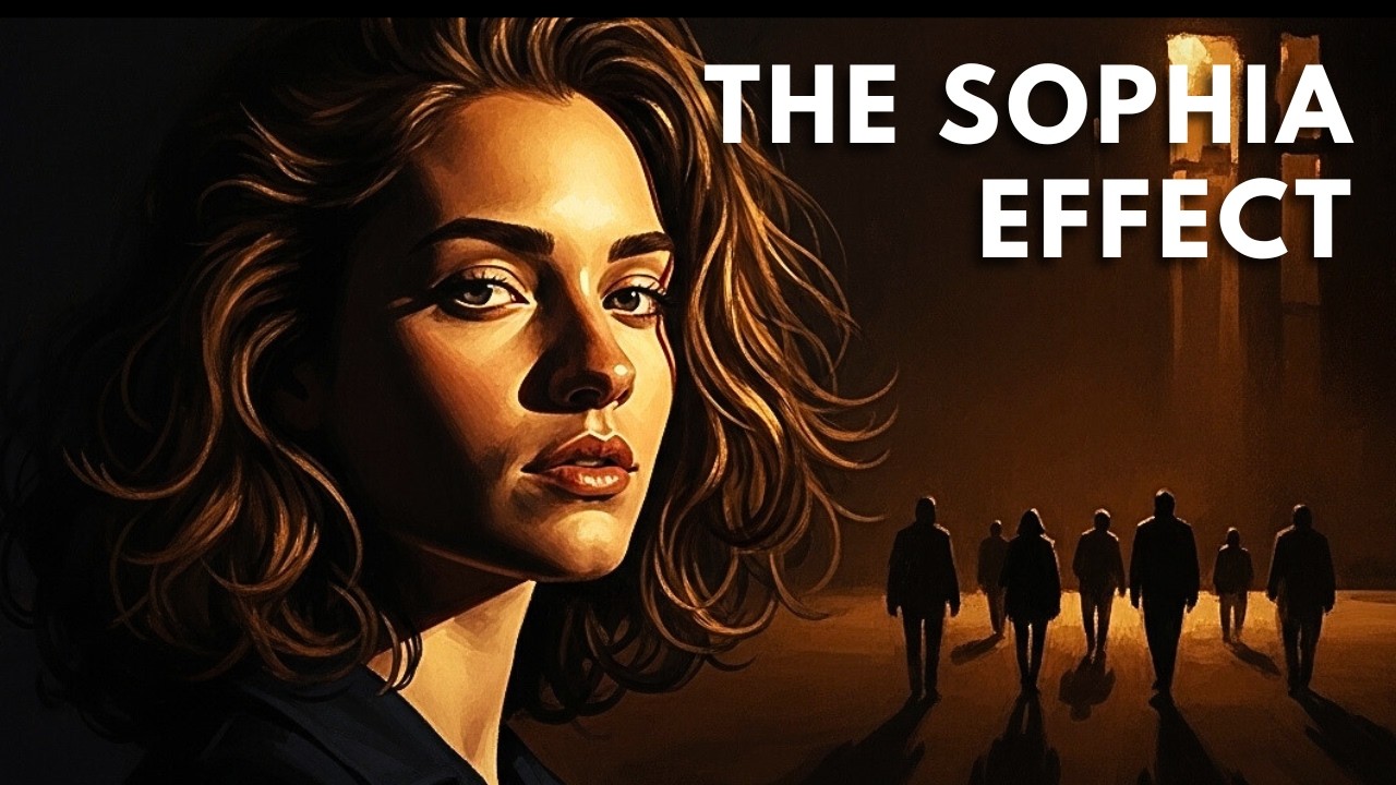 Women in the Sophia Stage Suddenly Attract Different People