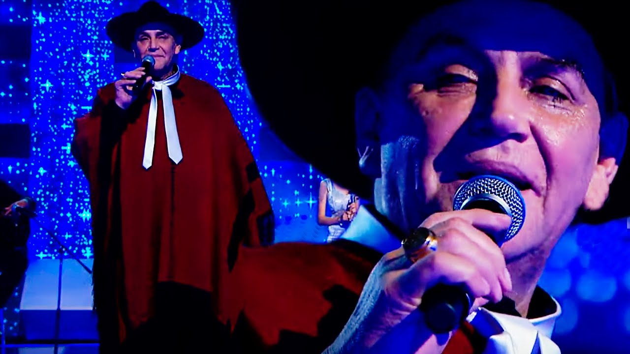 ¡GRAN SHOW! El Chaqueño Palavecino puso al folclore en lo más alto de 