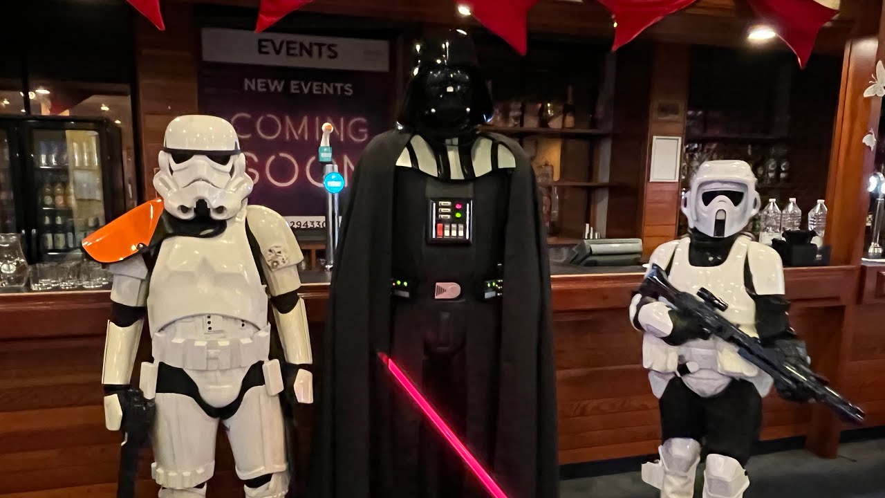 STAR WARS TOY HUNT: Norwich Vintage And Modern Toy Fair - November 2022