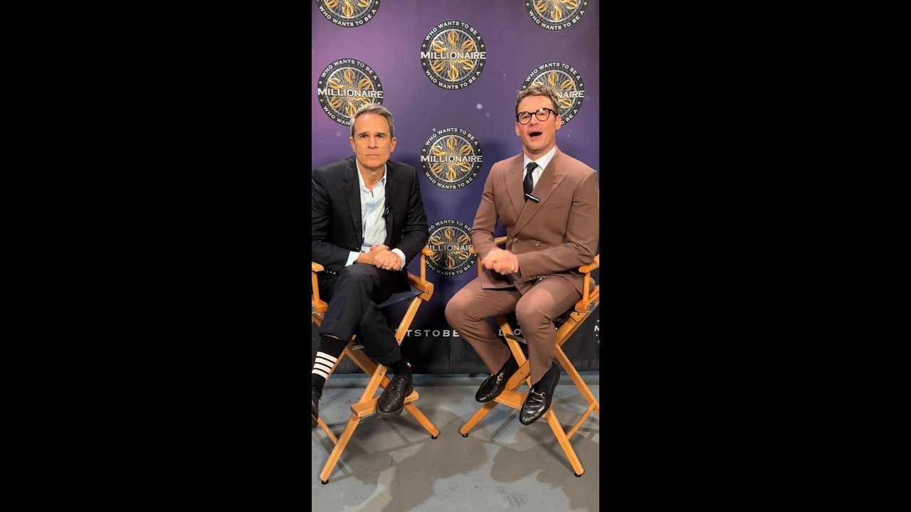 Let&rsquo;s go, Gary and Brad! 🎉 We&rsquo;re rooting for you to hit that MILLION!