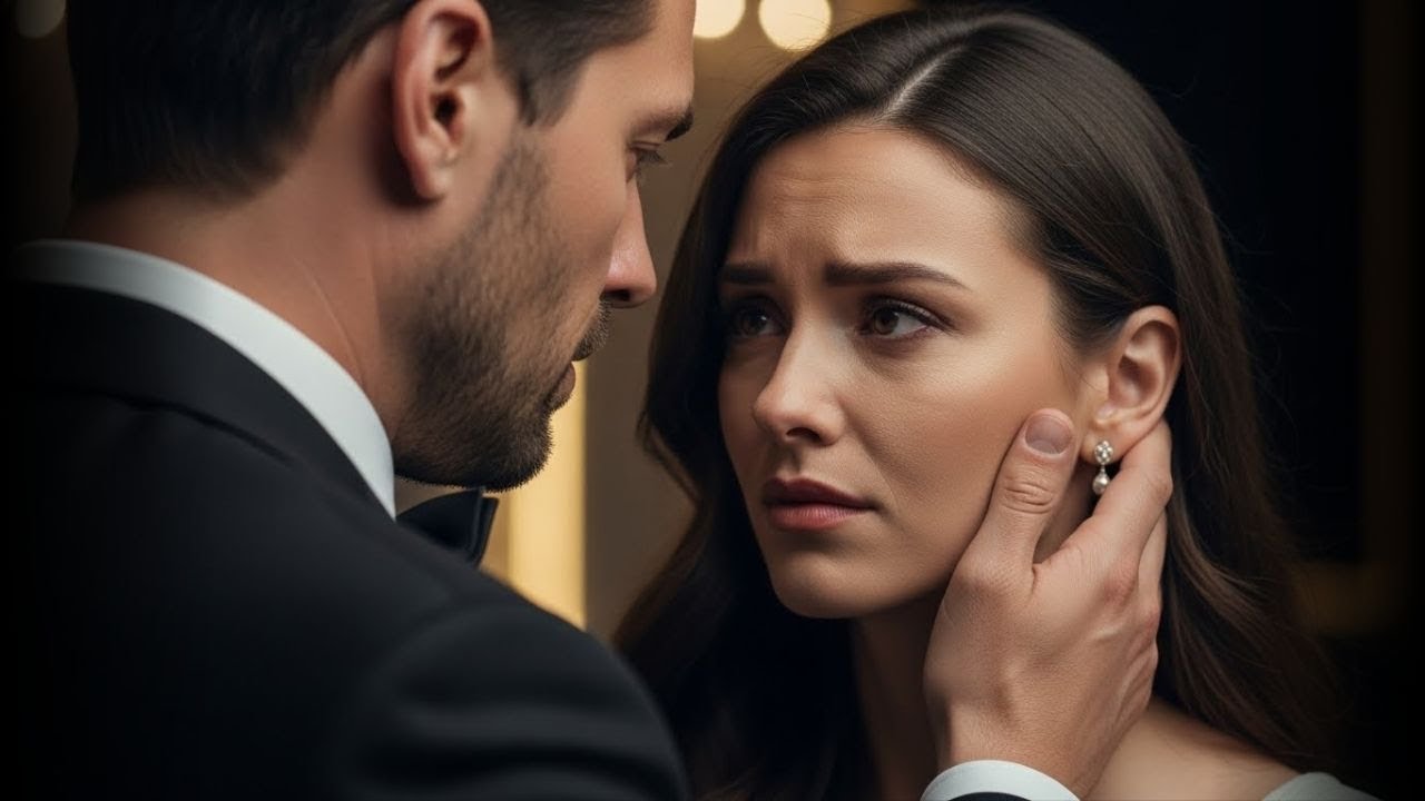 SHE WAS PUBLICLY SHAMED AT A LUXURY EVENT — UNTIL THE MAN EVERYONE FEARED SPOKE UP