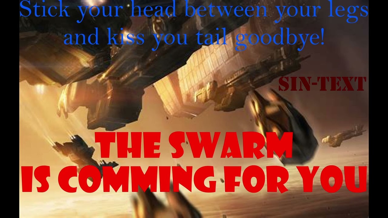 The SWARM is coming for you! (HFY)
