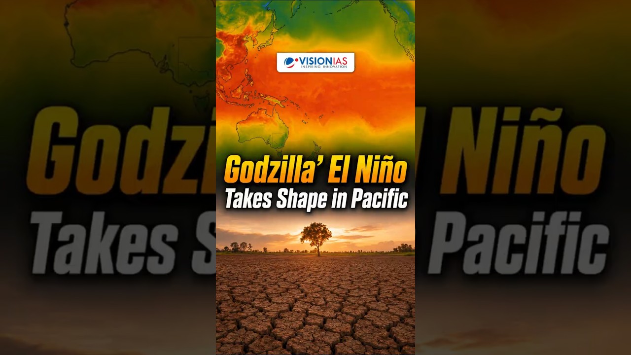 A &lsquo;Godzilla-Like&rsquo; El Ni&ntilde;o Is Taking Shape in the Pacific: What Could It Mean?