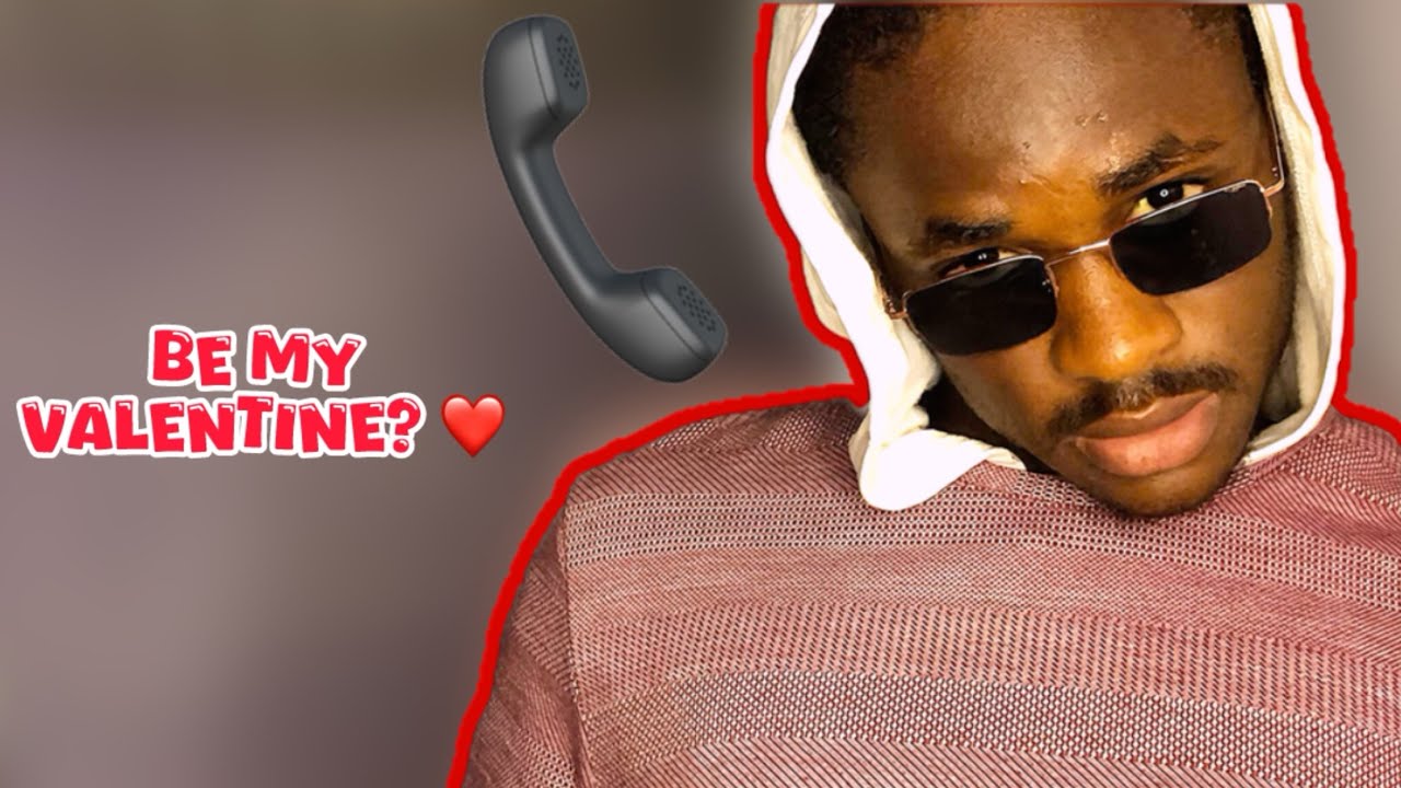 I Called My Friend Asking Them to Be My Valentine 😳 😂💔
