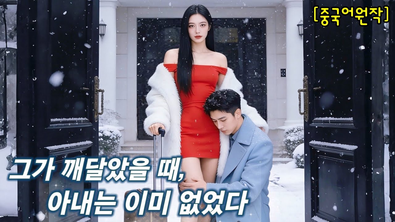 10년간 그녀는 남편의 ‘세컨드’에 불과했다. 온몸이 지쳐버린 그녀는 결혼 종료를 선언했고, 후회막급 된 남편은 울부짖었다!