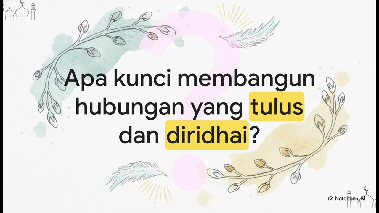 Nasihat Islami : Sebuah Pengingat di Pagi Hari