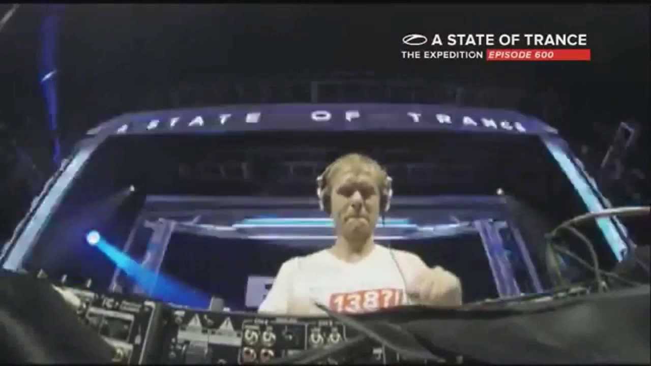Rank 1 - Airwave (Jullians Bootleg) Armin @ ASOT 600 Mexico