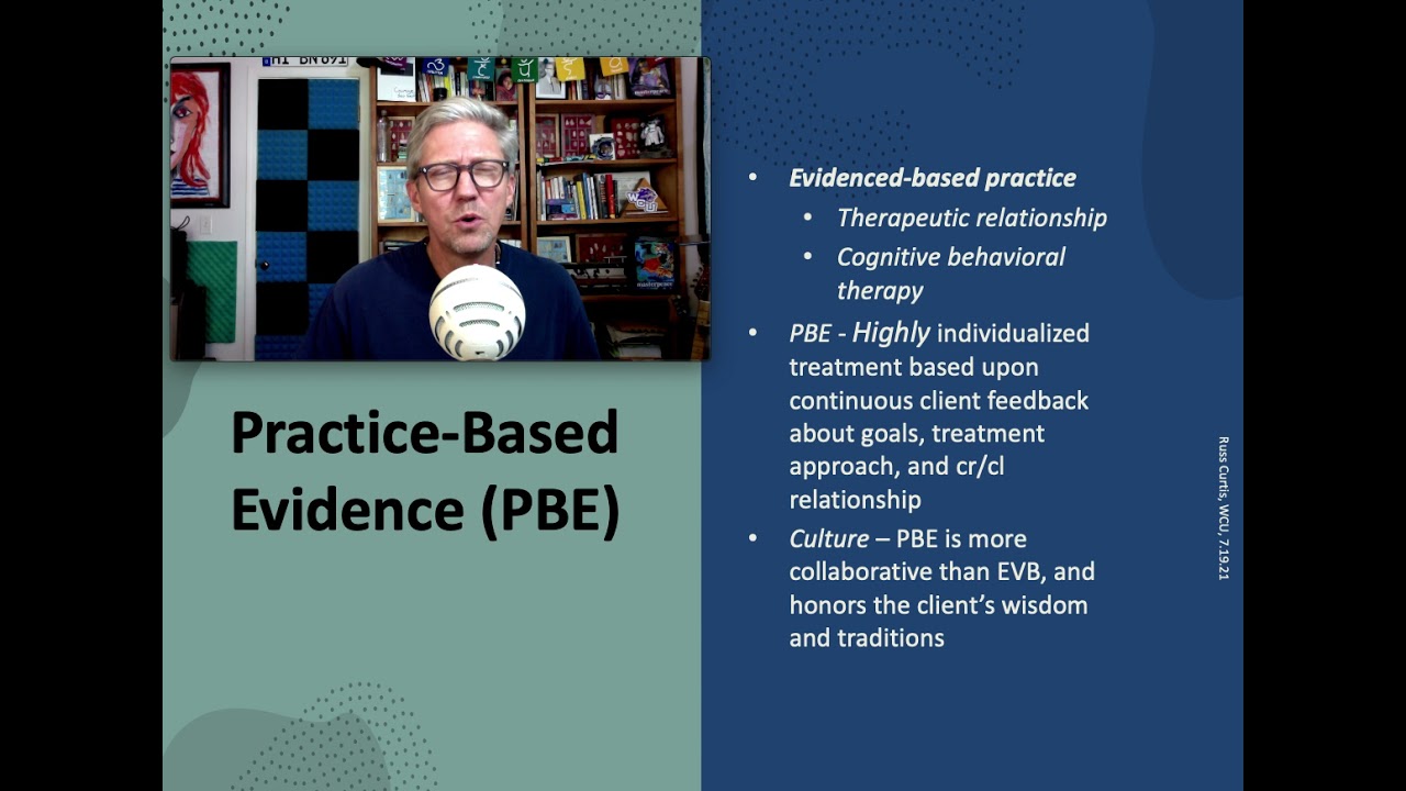 Decolonizing Counseling: Evidenced-Based Practice vs. Practice-Based Evidence