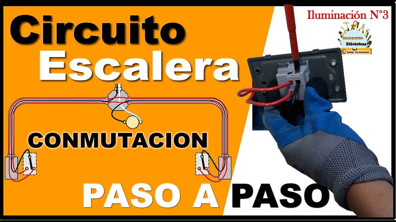 Circuito Escalera - 