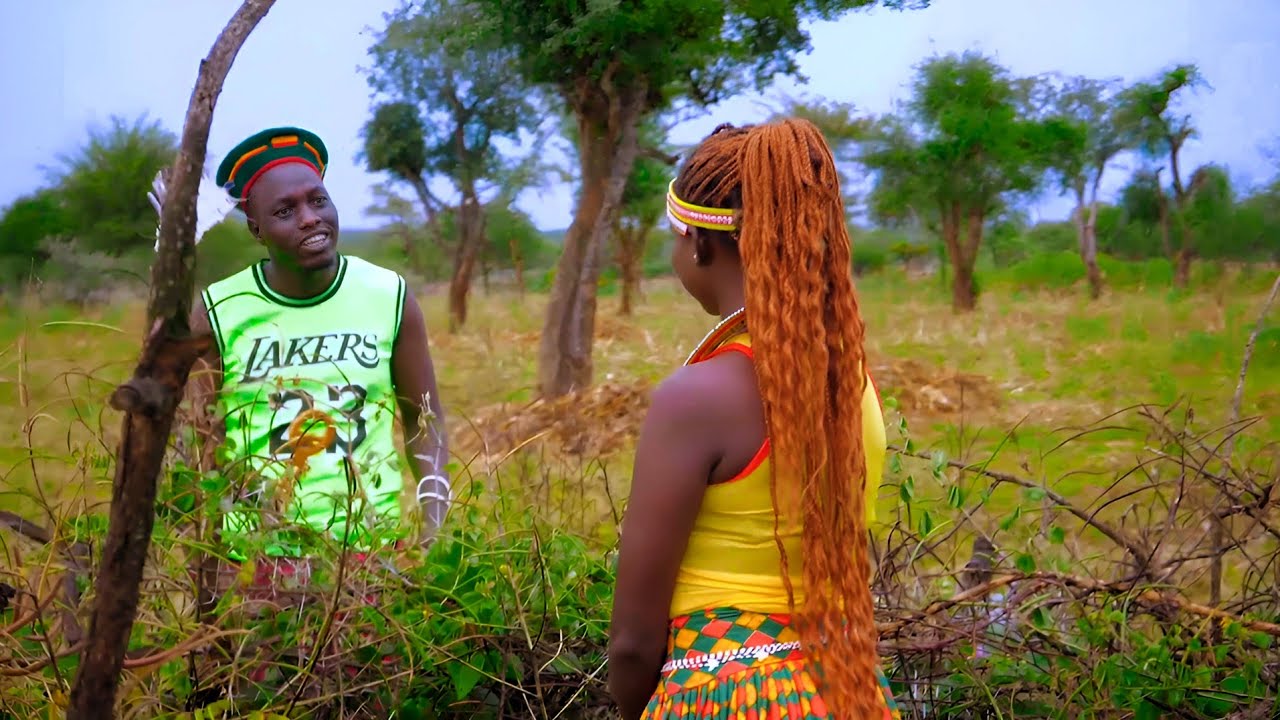 NAPAKEGH (OFFICIAL VIDEO) BY NYOTA FANAKA