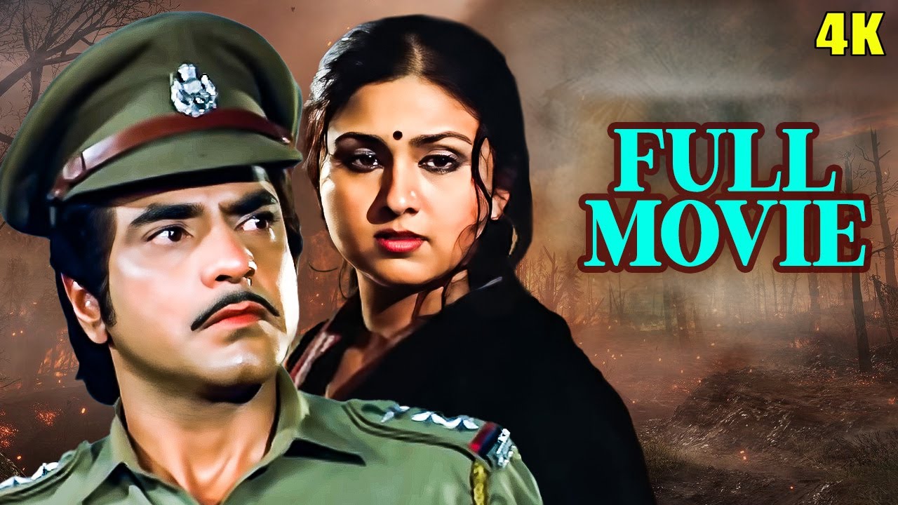श्रीदेवी और जीतेन्द्र ब्लॉकबस्टर रोमांटिक हिंदी फिल्म | Sarfarosh Full Movie | Jeetendra, Sridevi 4K
