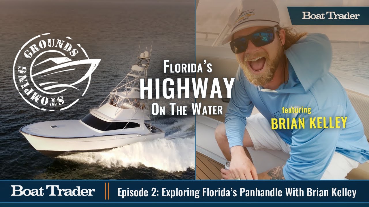 Brian Kelley & Florida's Highway On The Water! Stomping Grounds Ep. 2
