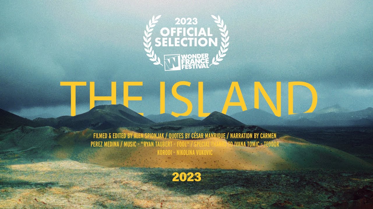 THE ISLAND / Lanzarote 2023