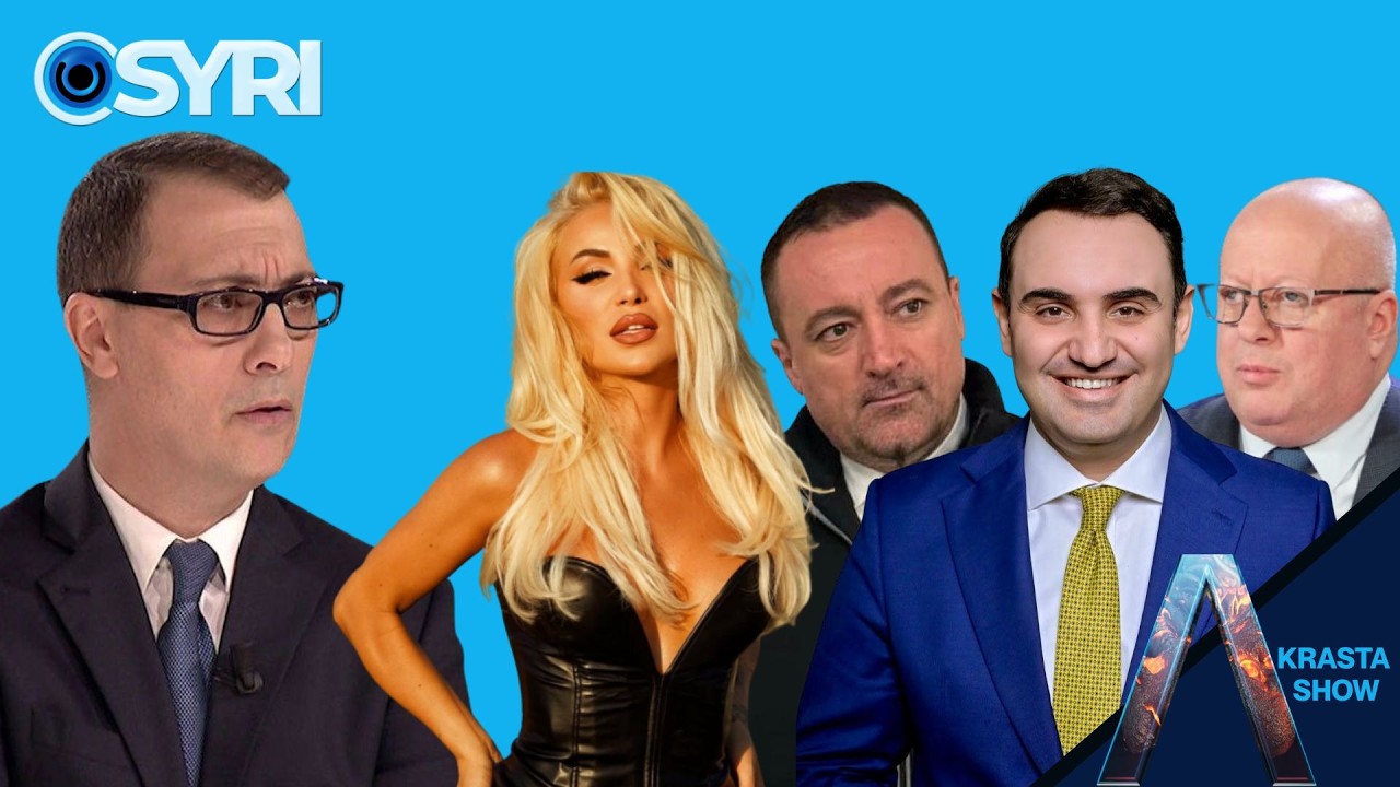 Adi Krasta në 'A Show'