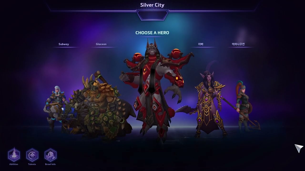 HOTS 12/09/2023