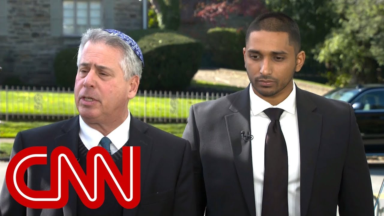 Muslim community raises funds for Pittsburgh shooting victims