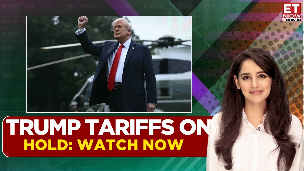 US Supreme Court Doesn't Rule On Trump's Tariffs Wednesday | Breaking News | ET Now