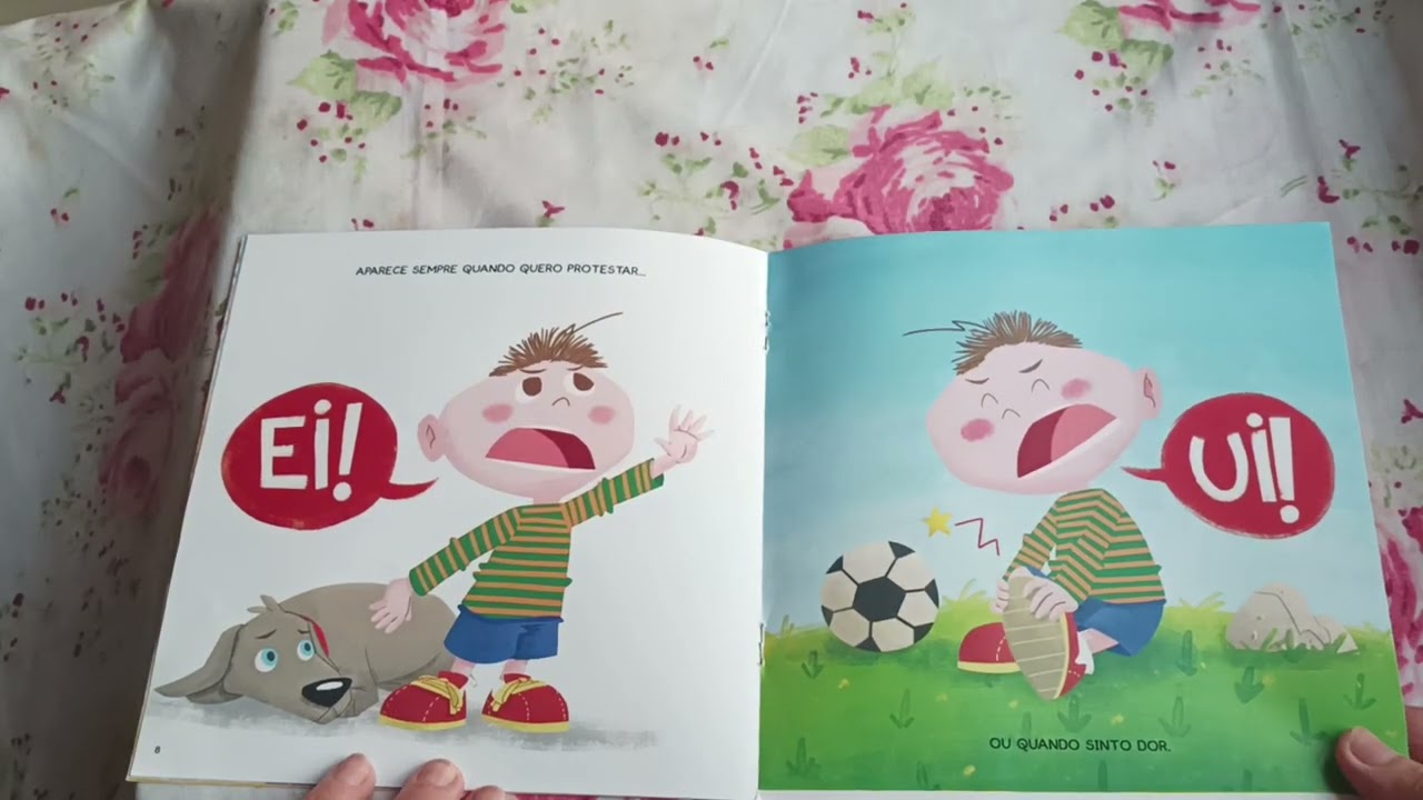 QUANDO EU SINTO RAIVA - PROF LU