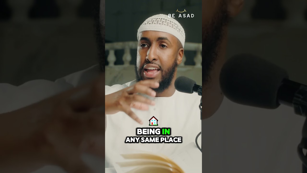 Avoid free mixing at all costs! Ustadh Abdulrahman Hassan #quran #islam #allah #muslim #freemixing