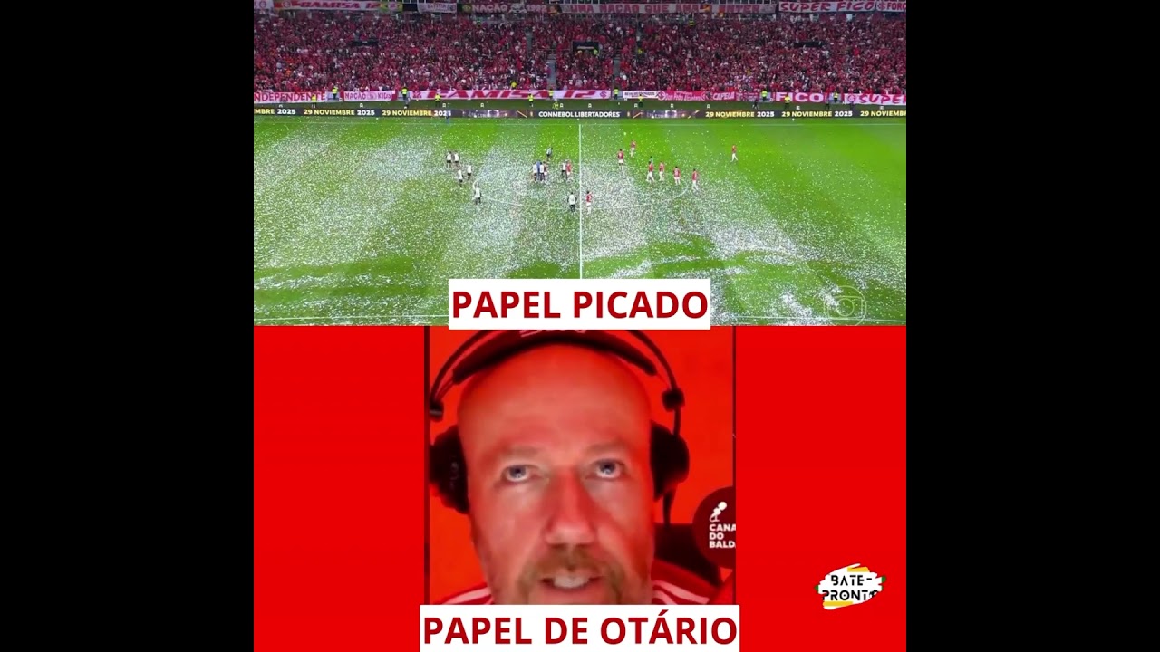 O Internacional est&aacute; classificado&hellip;