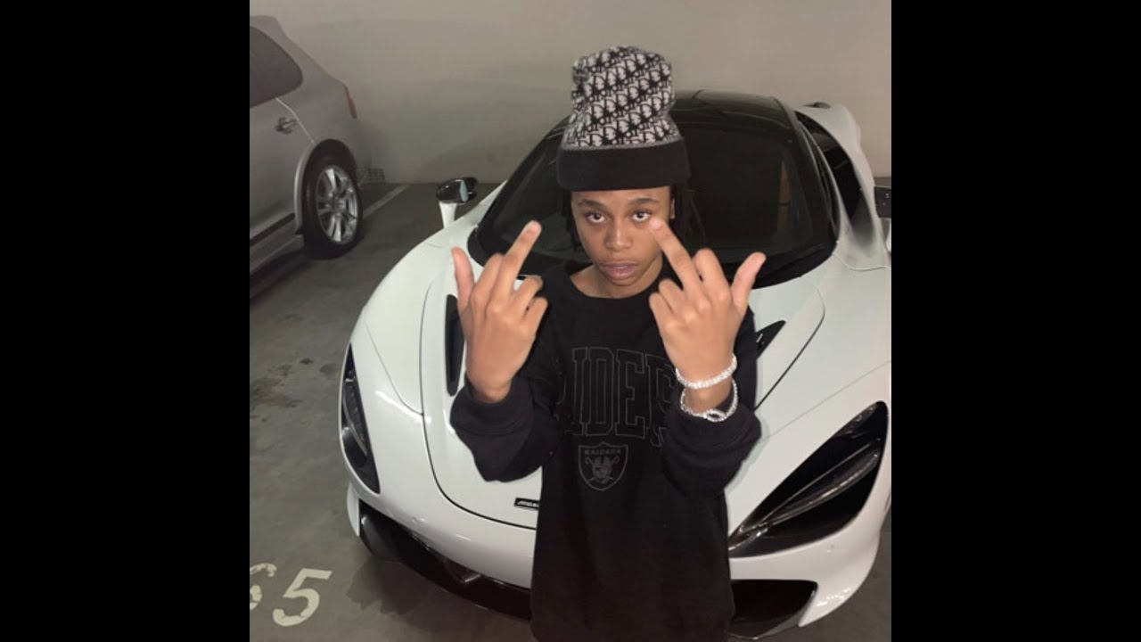 Blxckie x K1llbrady type beat - GUCCI