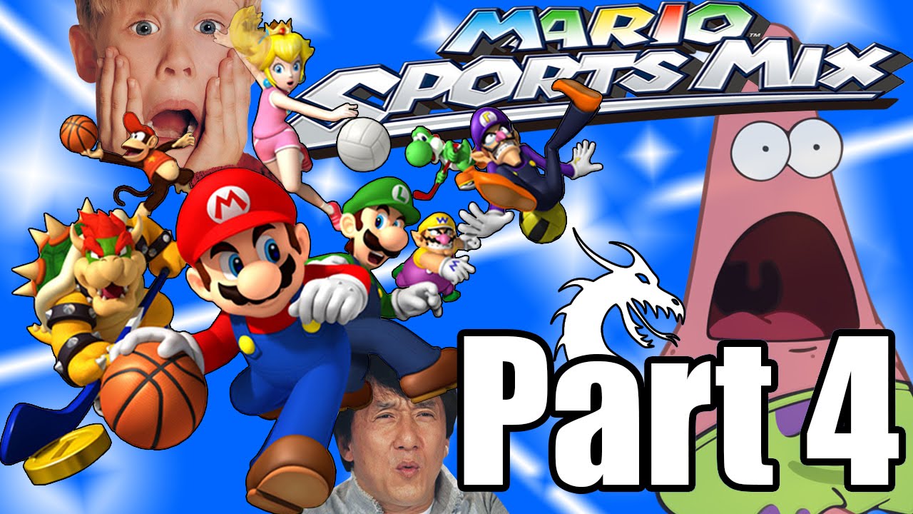 Mario Sports Mix - Part 4 - Prepare To Be Astonished!