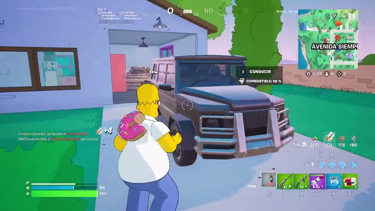 Una nueva partida 